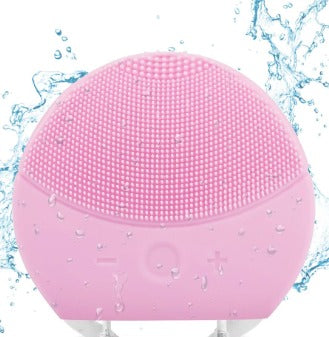 Cepillo exfoliante facial (colores variados)